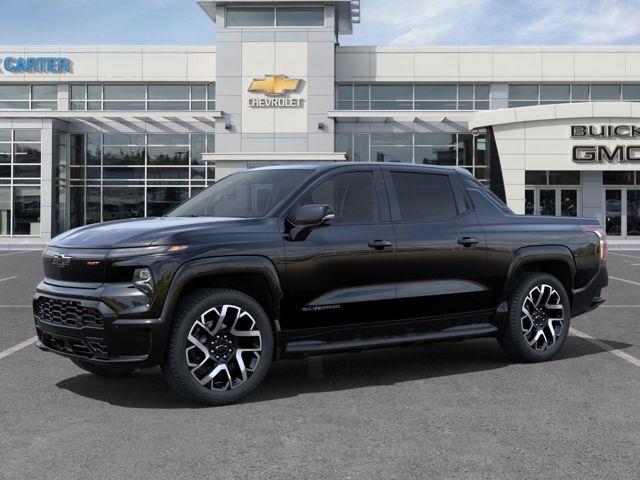 2025 Chevrolet Silverado EV