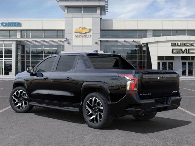 2025 Chevrolet Silverado EV