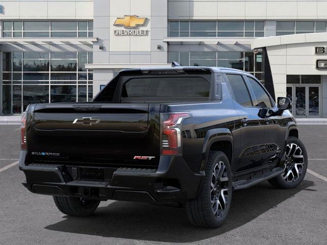 2025 Chevrolet Silverado EV