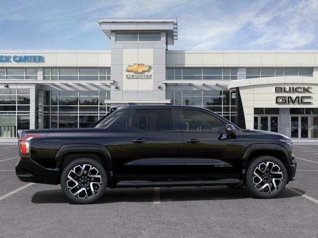 2025 Chevrolet Silverado EV