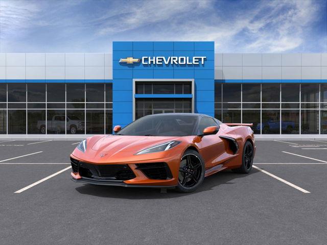 2025 Chevrolet Corvette