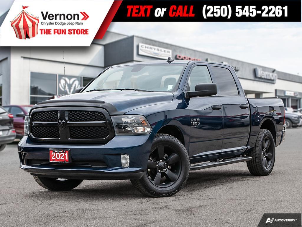 2021 RAM 1500 Classic