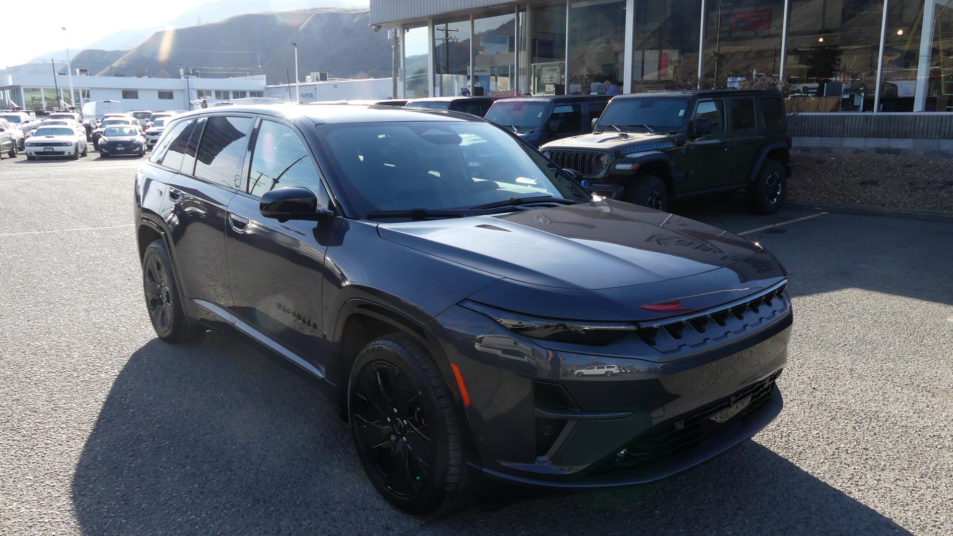 2024 Jeep Wagoneer S
