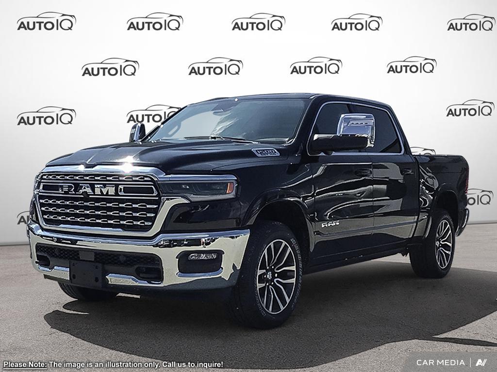 2025 RAM All-New 1500