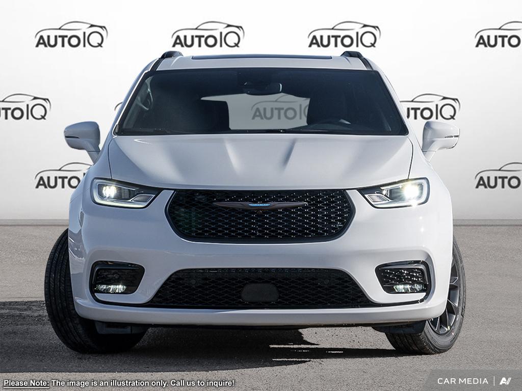 2024 Chrysler Pacifica Hybrid