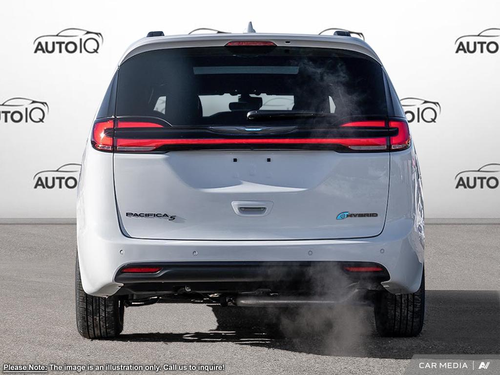 2024 Chrysler Pacifica Hybrid