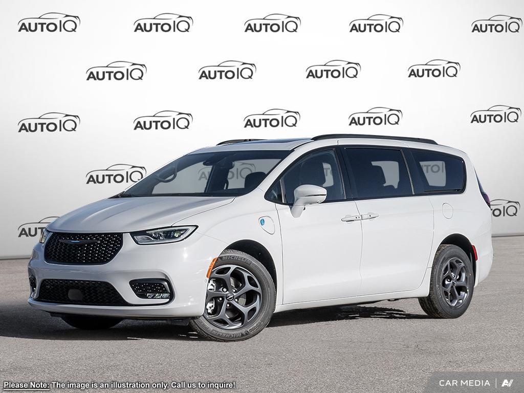 2024 Chrysler Pacifica Hybrid