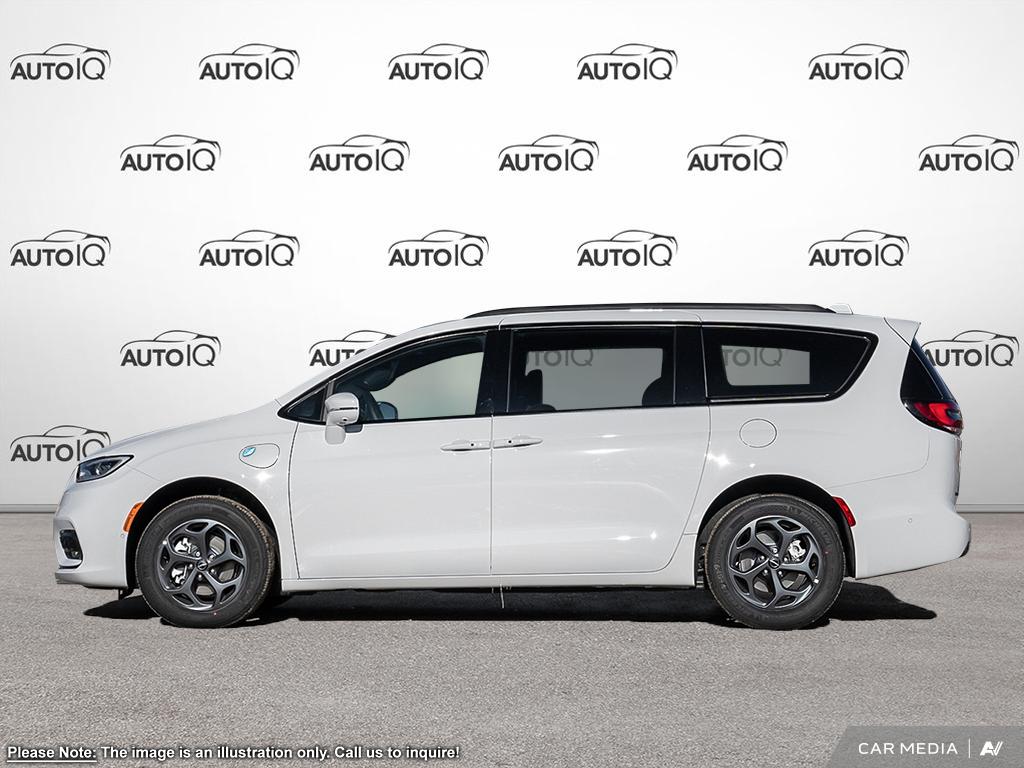 2024 Chrysler Pacifica Hybrid