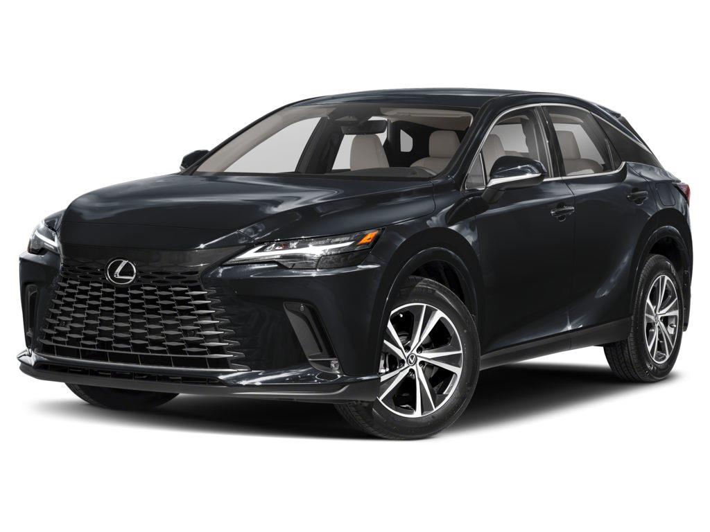 2025 Lexus RX