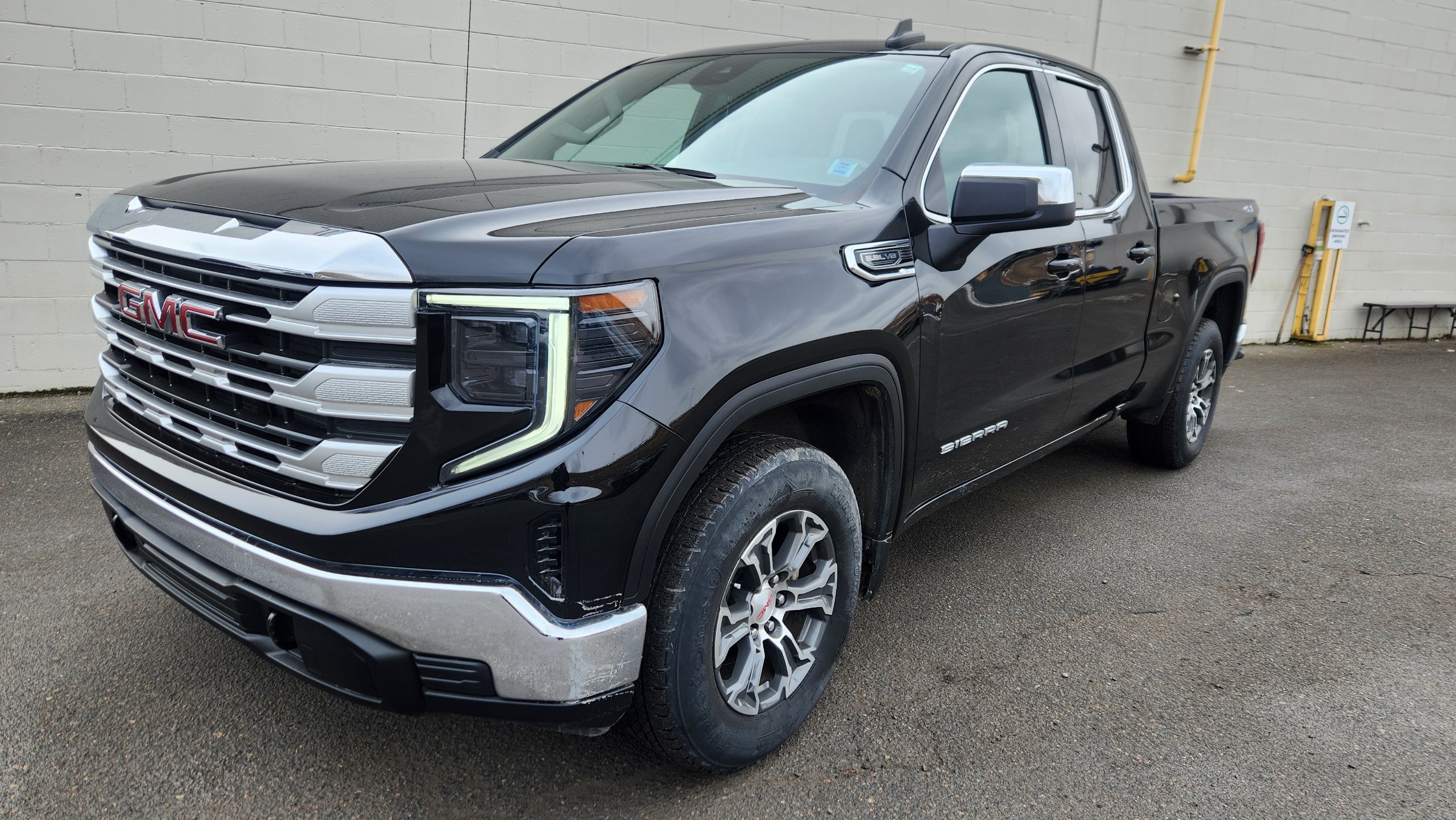 2023 GMC Sierra 1500