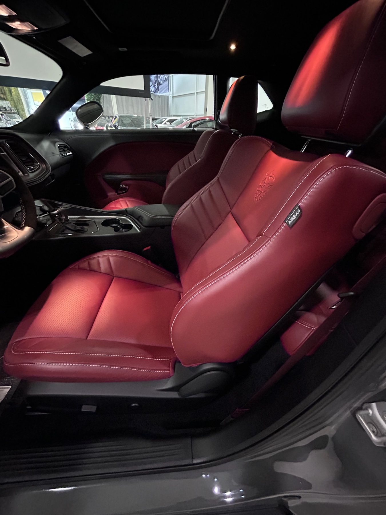 2023 Dodge Challenger