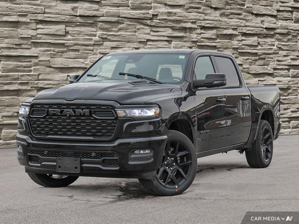 2025 RAM 1500