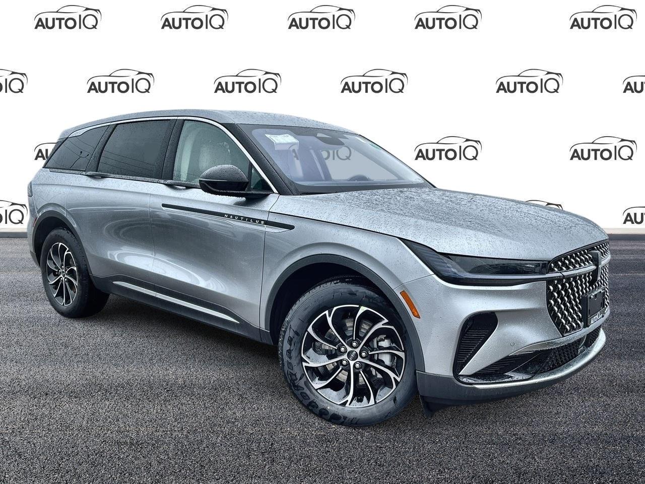 2025 Lincoln Nautilus