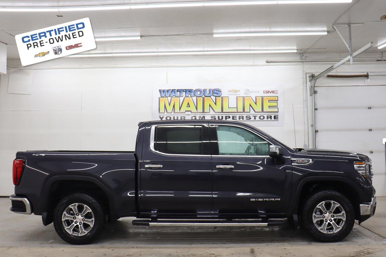 2024 GMC Sierra 1500