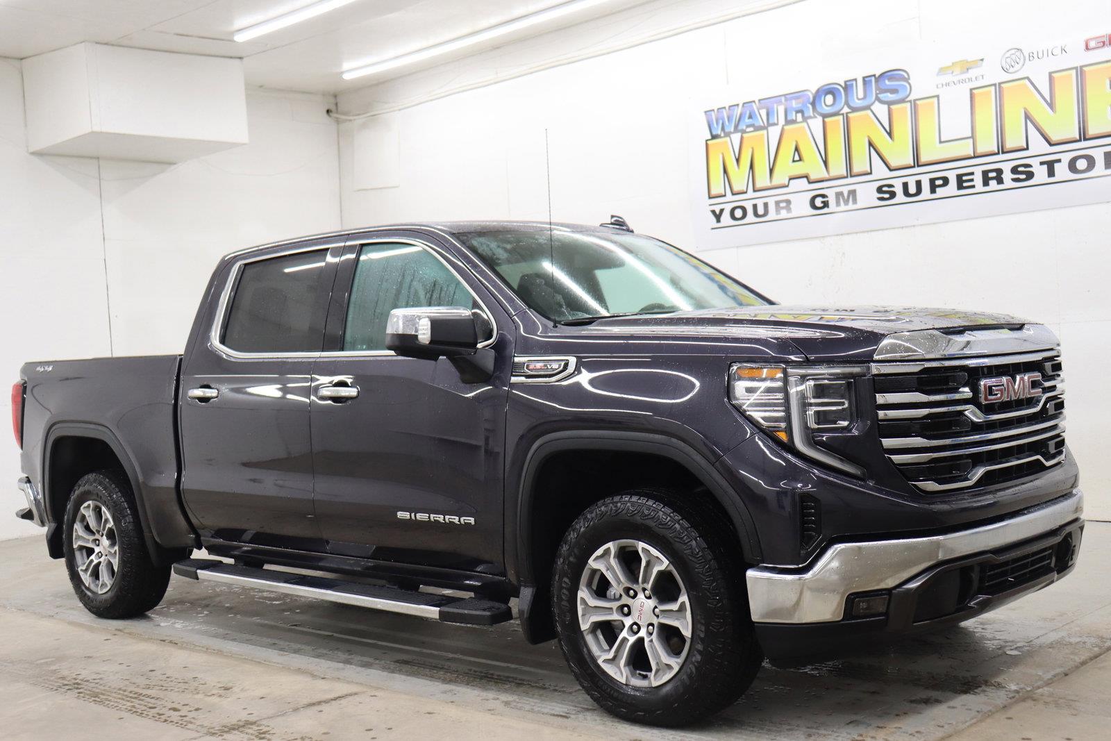 2024 GMC Sierra 1500