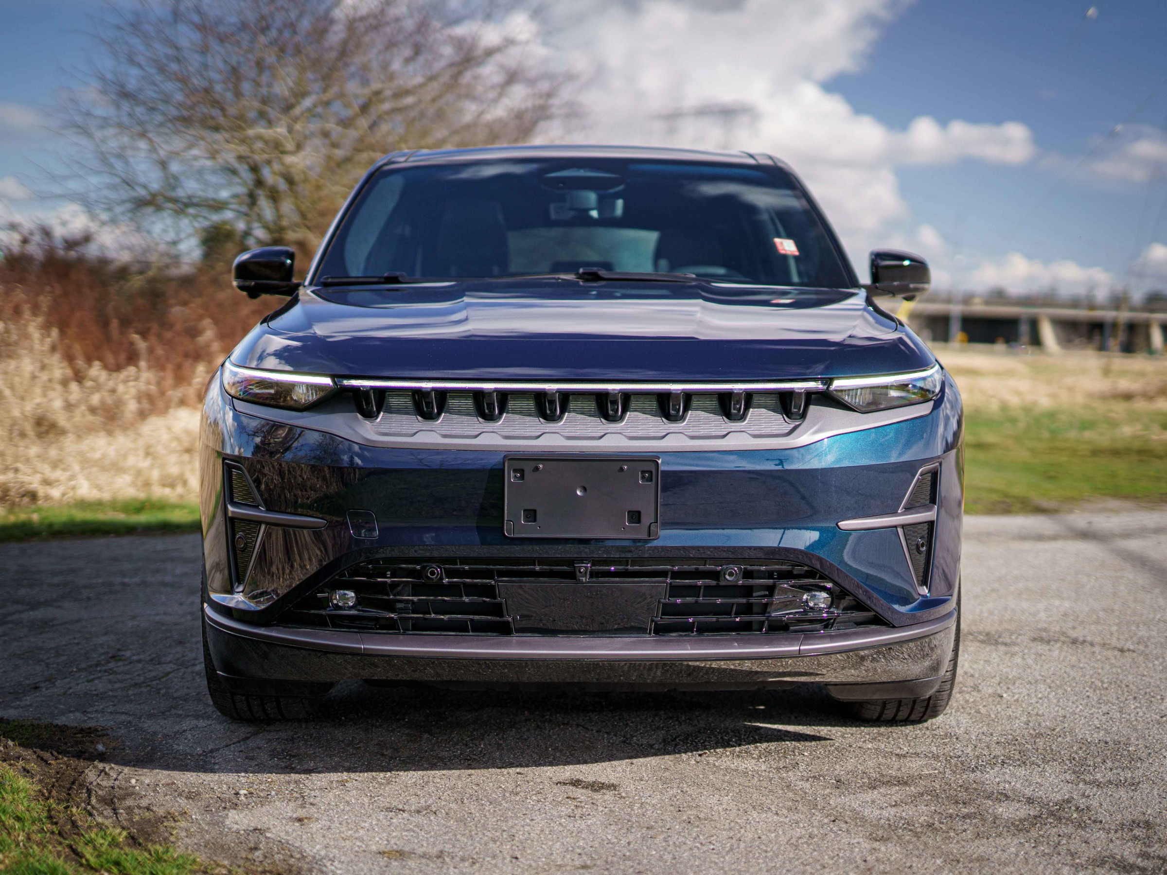 2024 Jeep Wagoneer S