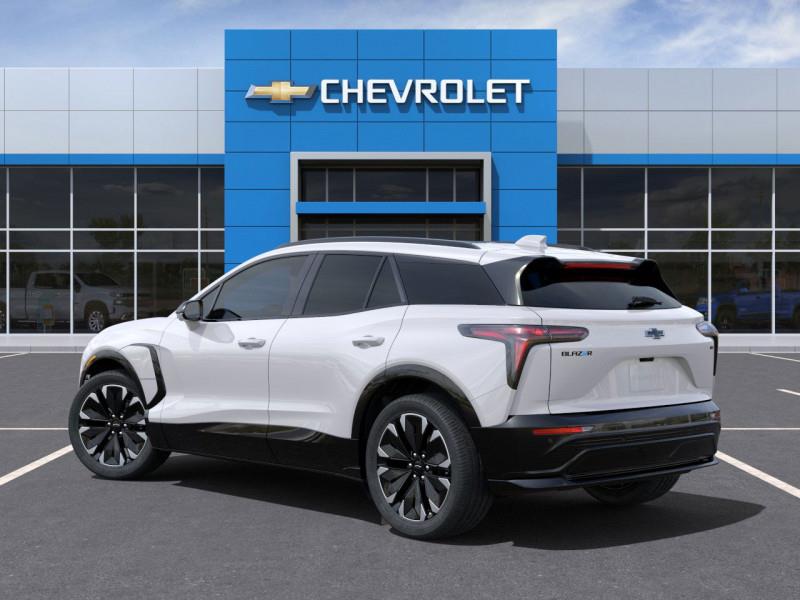 2025 Chevrolet Blazer EV