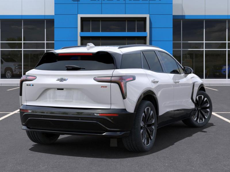 2025 Chevrolet Blazer EV