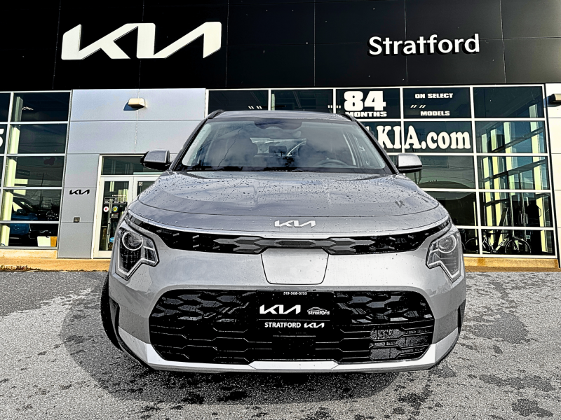 2025 Kia Niro EV