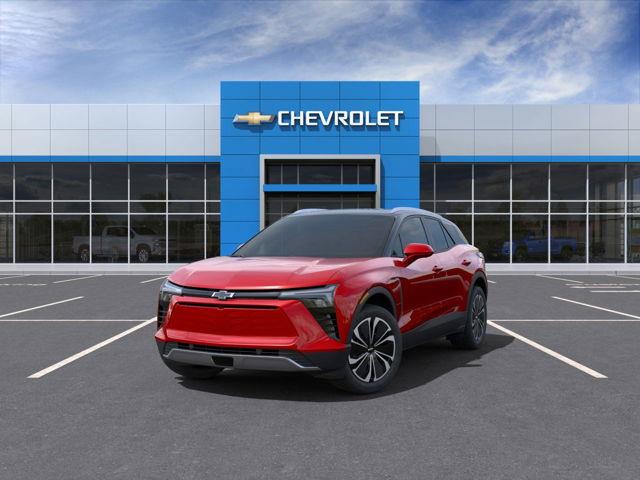 2025 Chevrolet Blazer EV