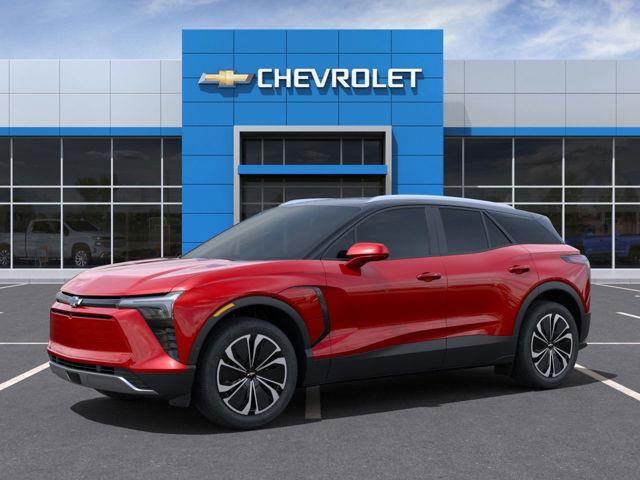 2025 Chevrolet Blazer EV