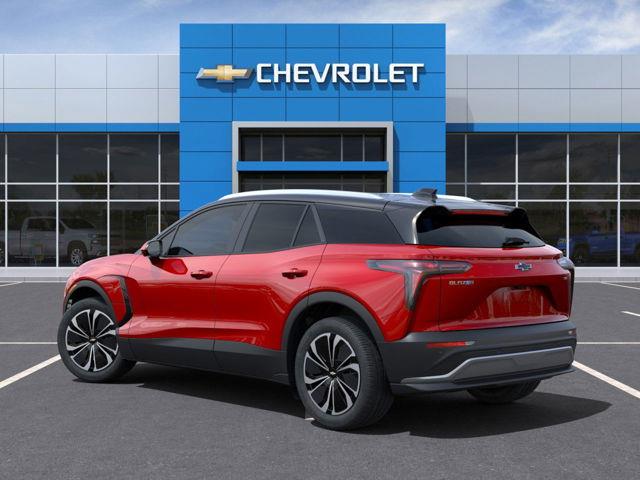 2025 Chevrolet Blazer EV