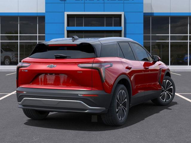2025 Chevrolet Blazer EV