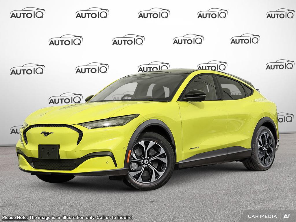 2025 Ford Mustang Mach-E