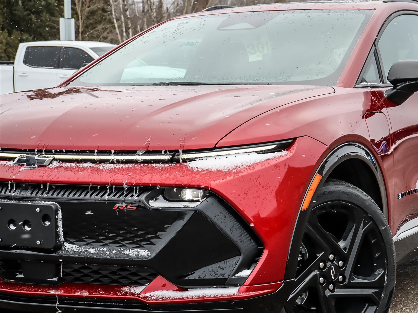 2025 Chevrolet Equinox EV