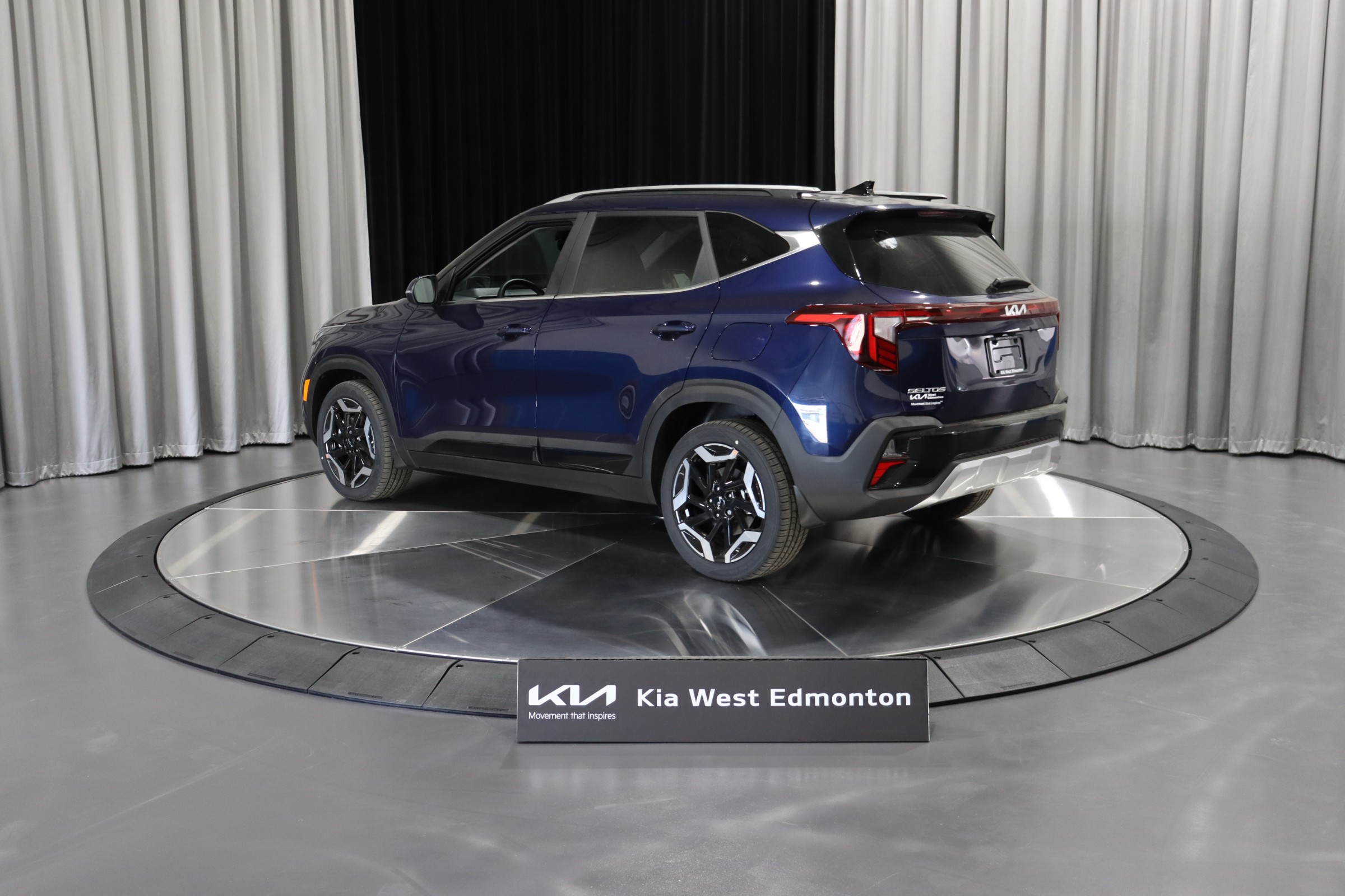 2024 Kia Seltos