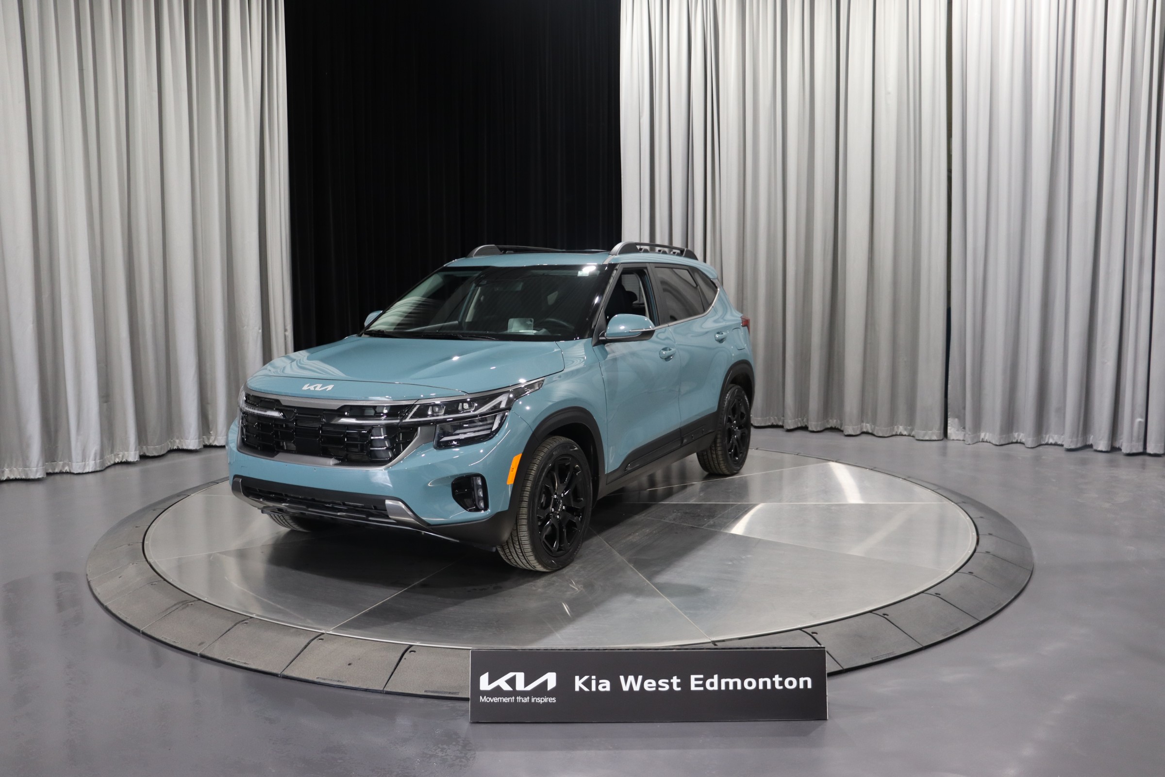 2024 Kia Seltos