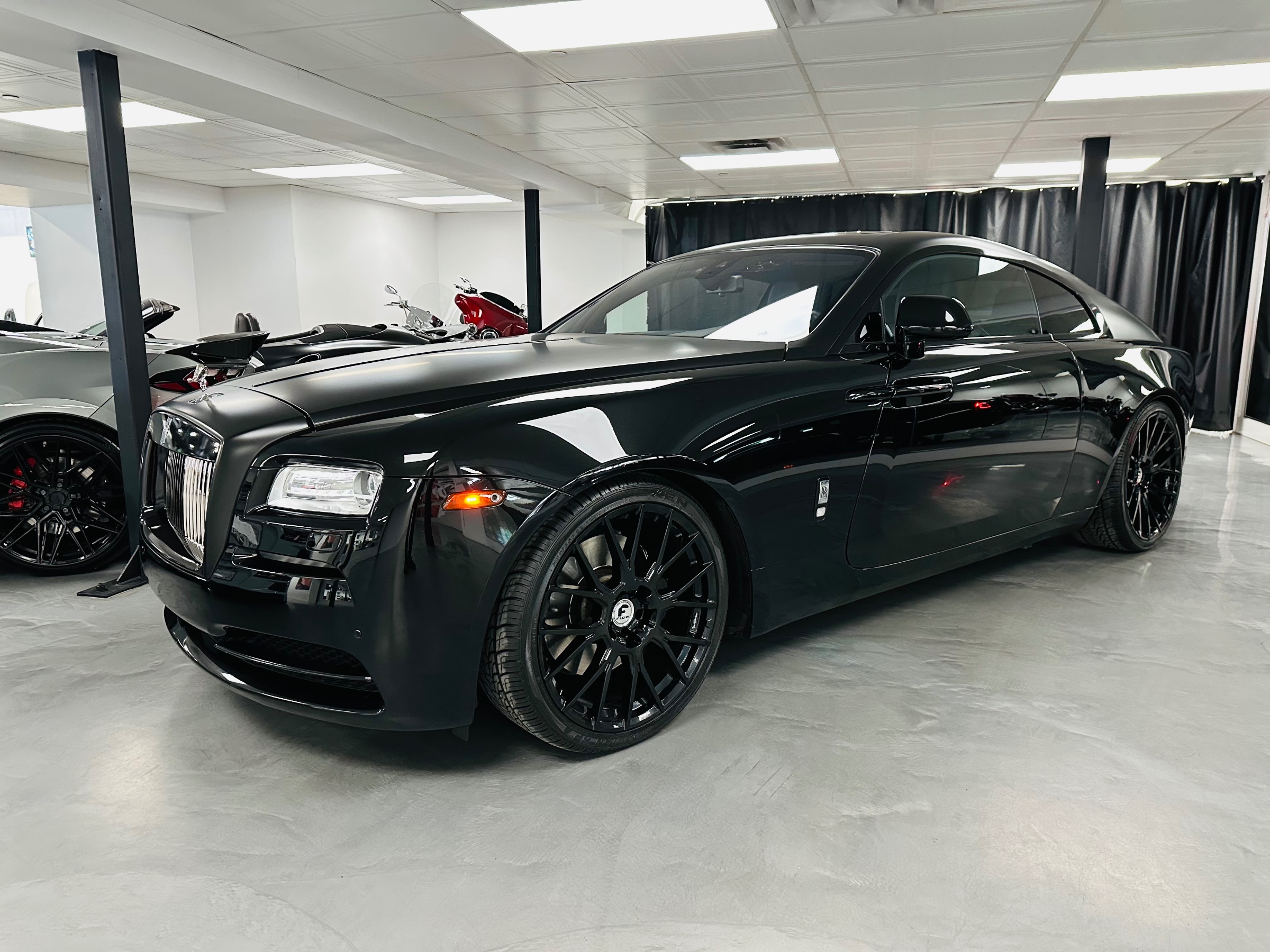 2016 Rolls-Royce Wraith