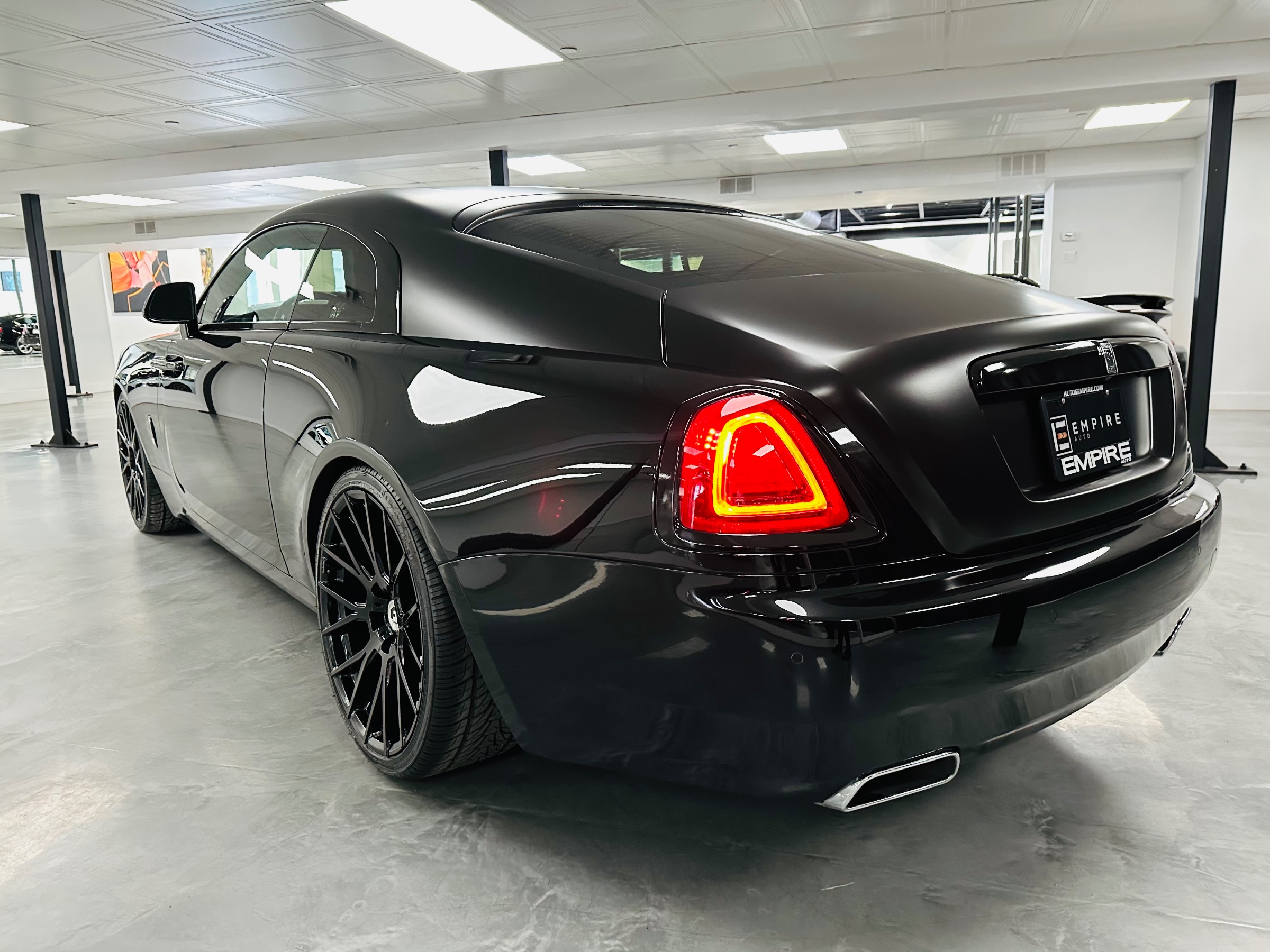 2016 Rolls-Royce Wraith