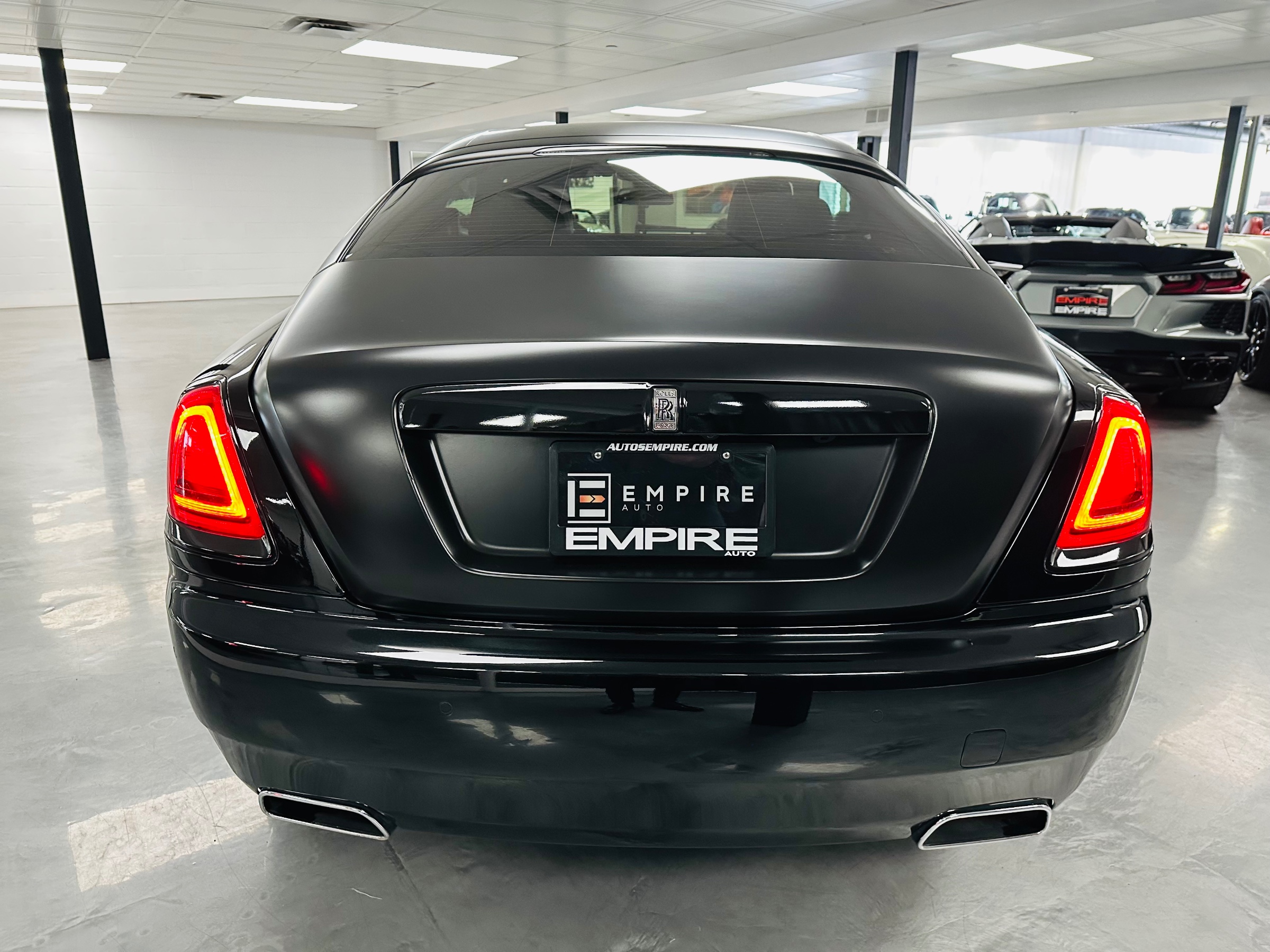 2016 Rolls-Royce Wraith