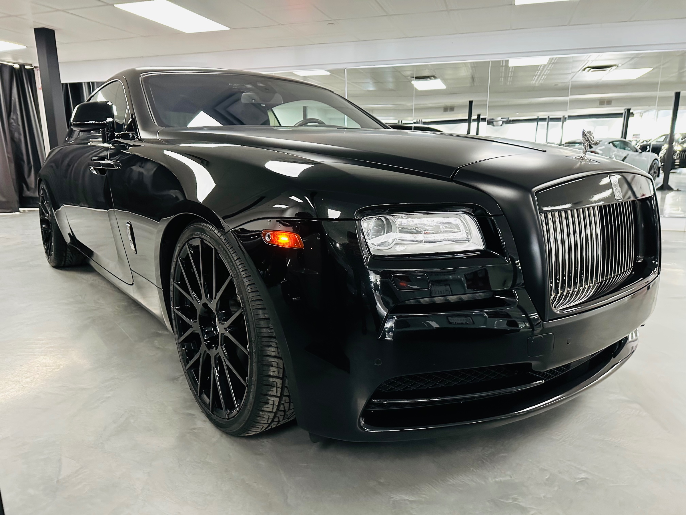 2016 Rolls-Royce Wraith