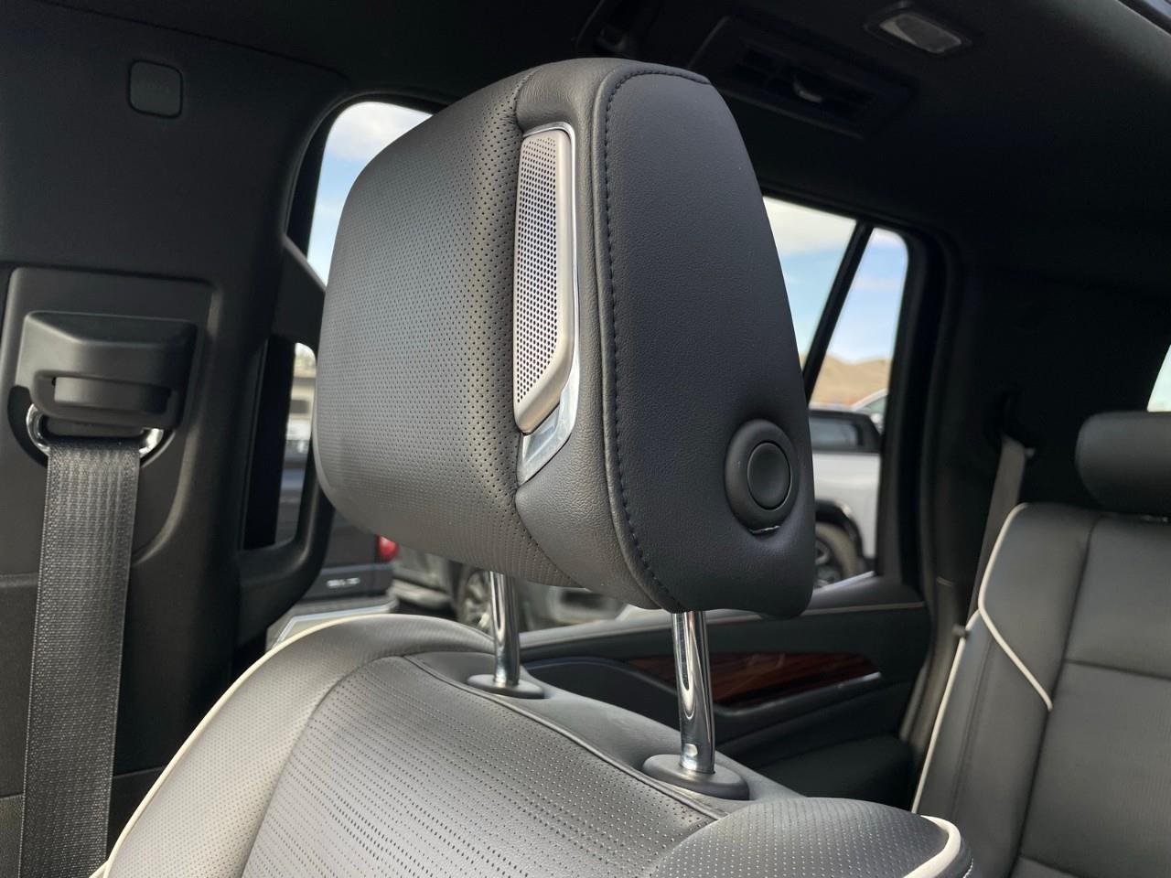 2022 Cadillac Escalade