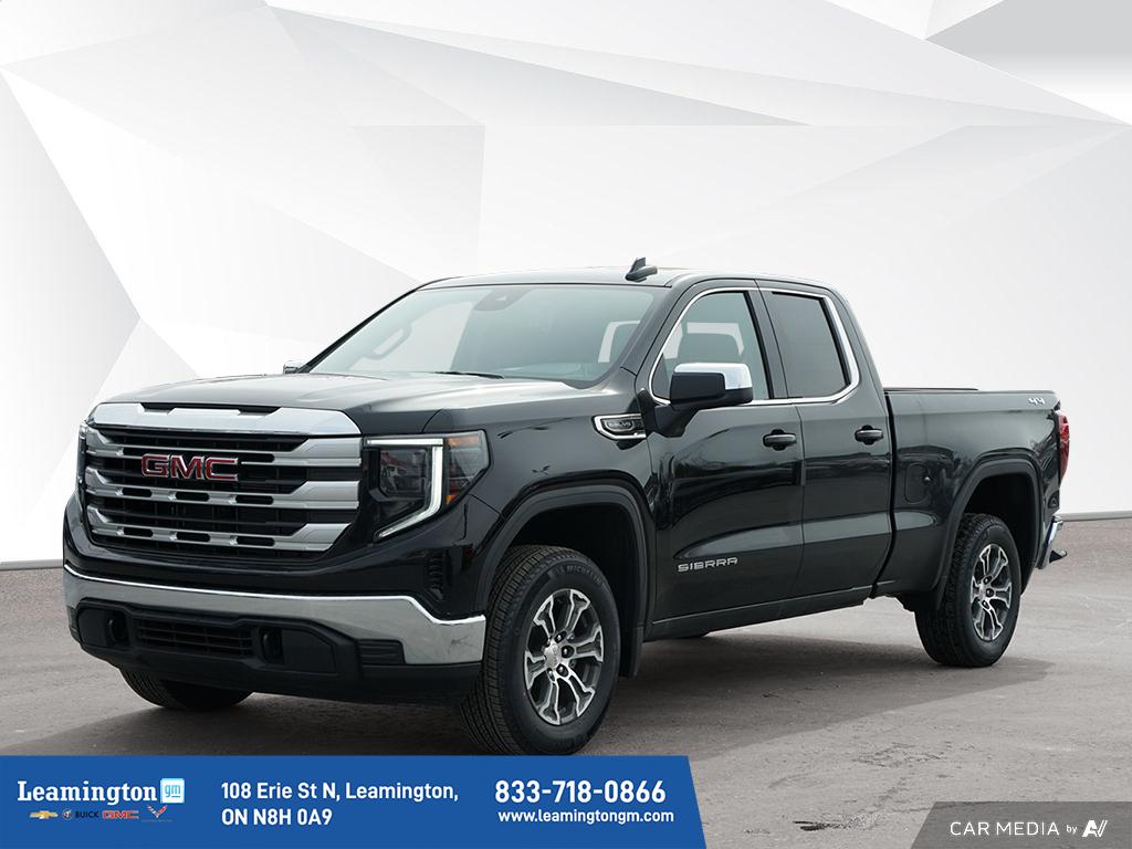 2025 GMC Sierra 1500