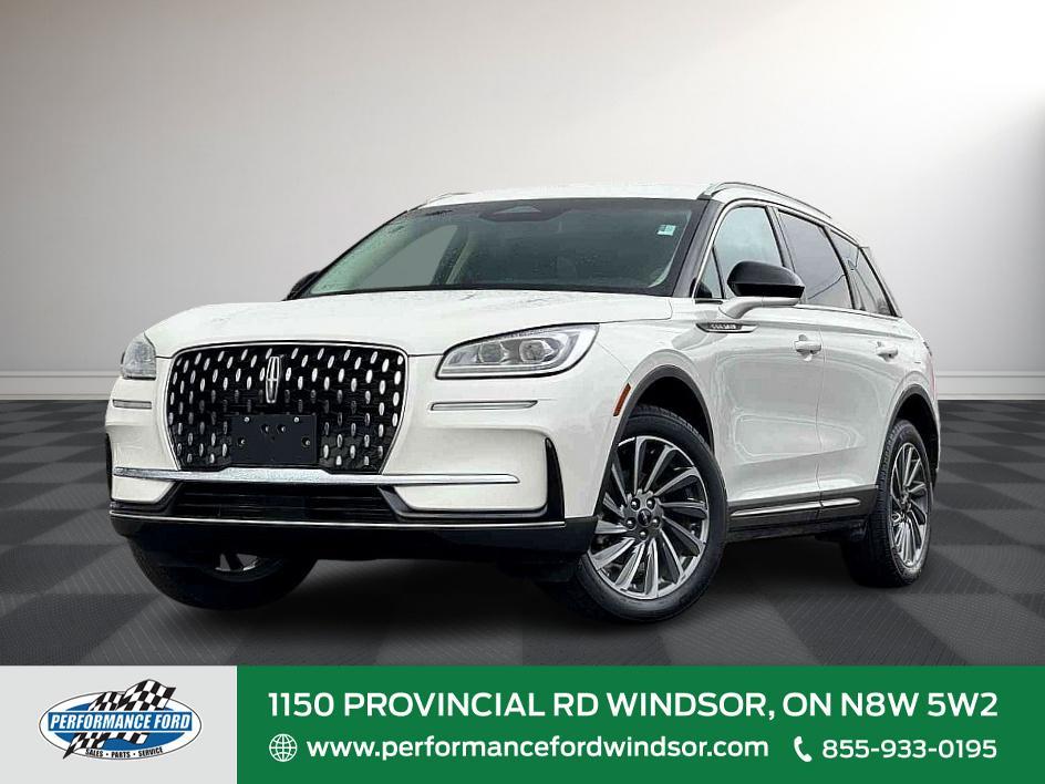 2023 Lincoln Corsair