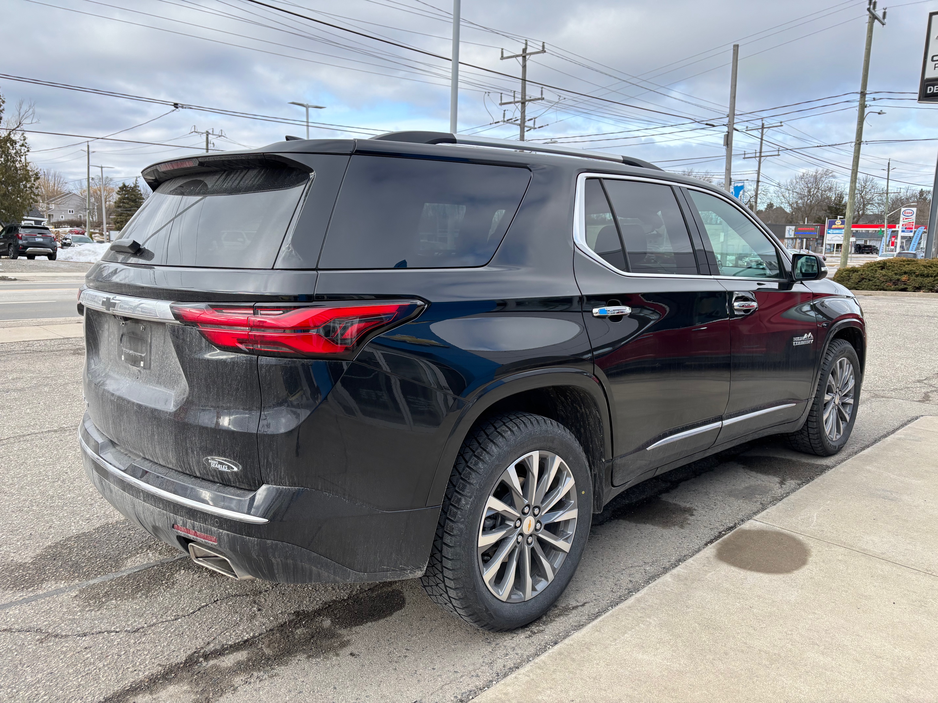 2023 Chevrolet Traverse