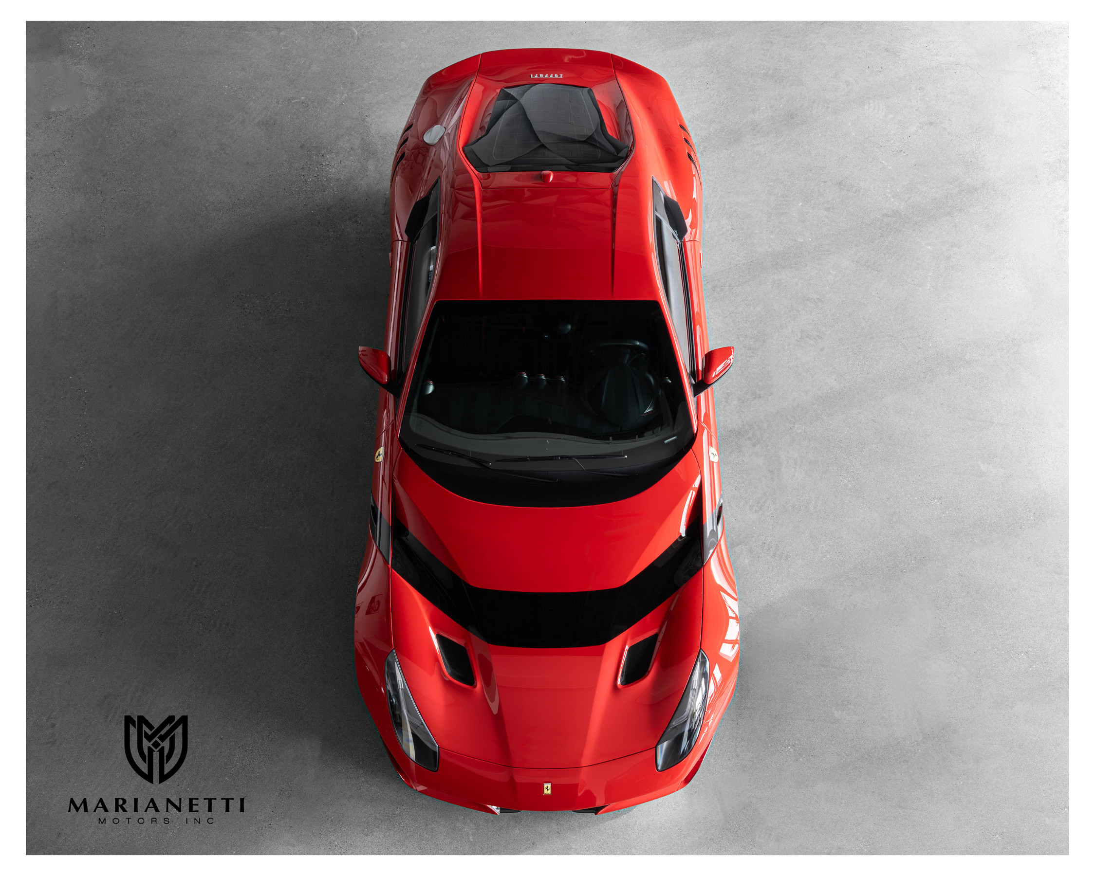 2017 Ferrari F12tdf