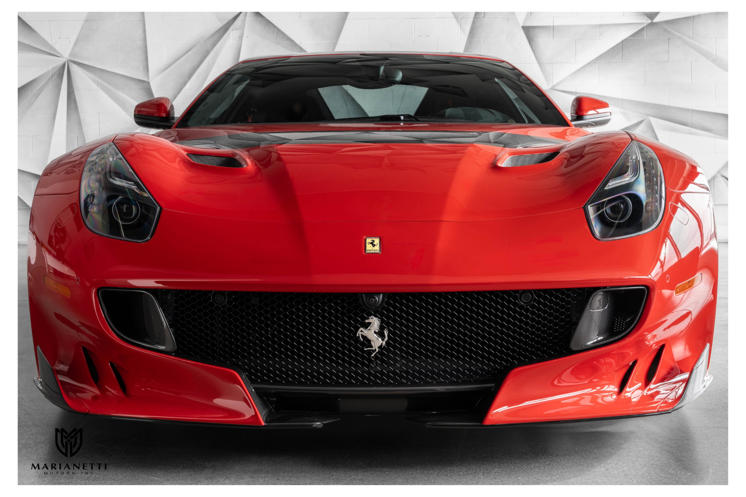 2017 Ferrari F12tdf