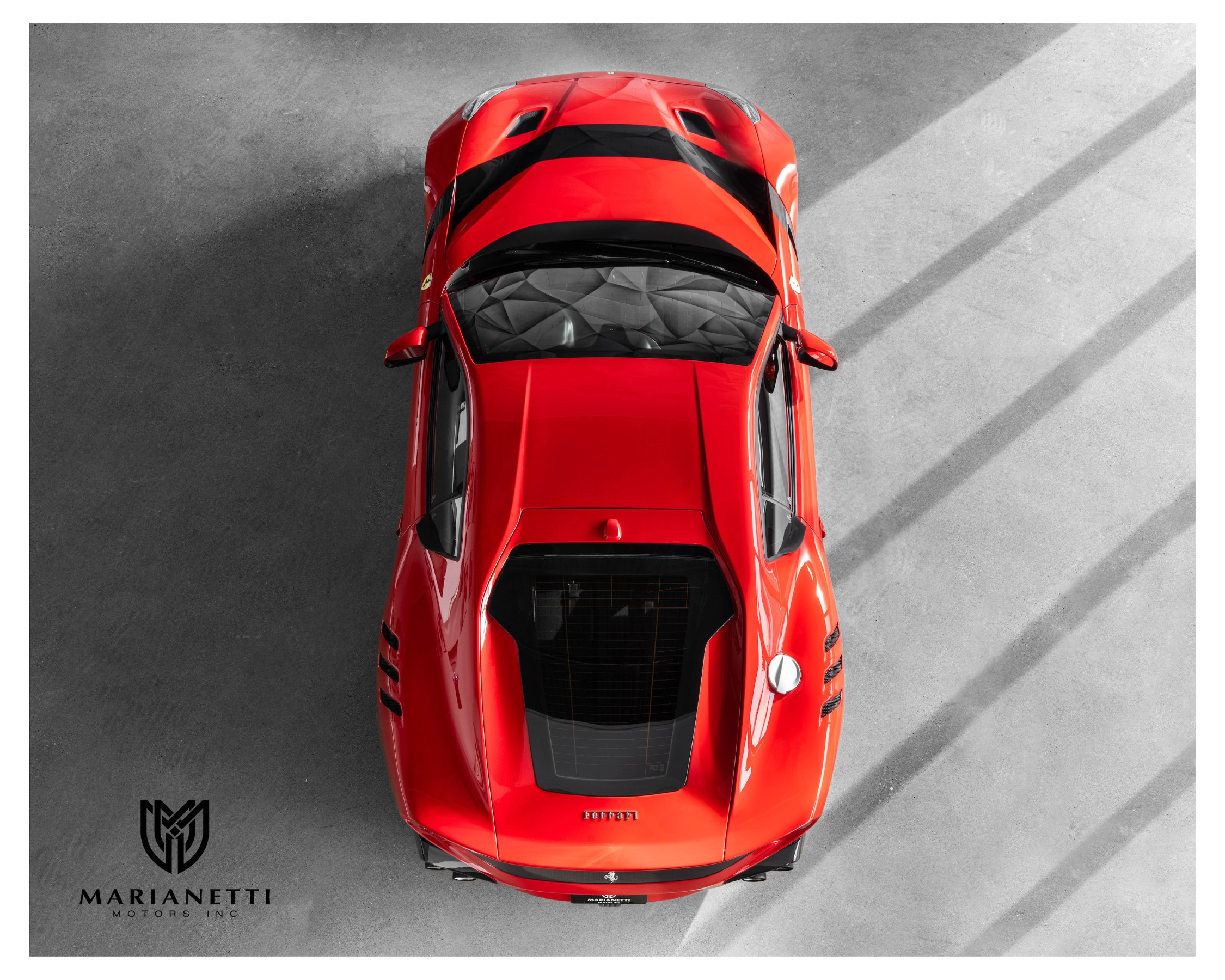 2017 Ferrari F12tdf