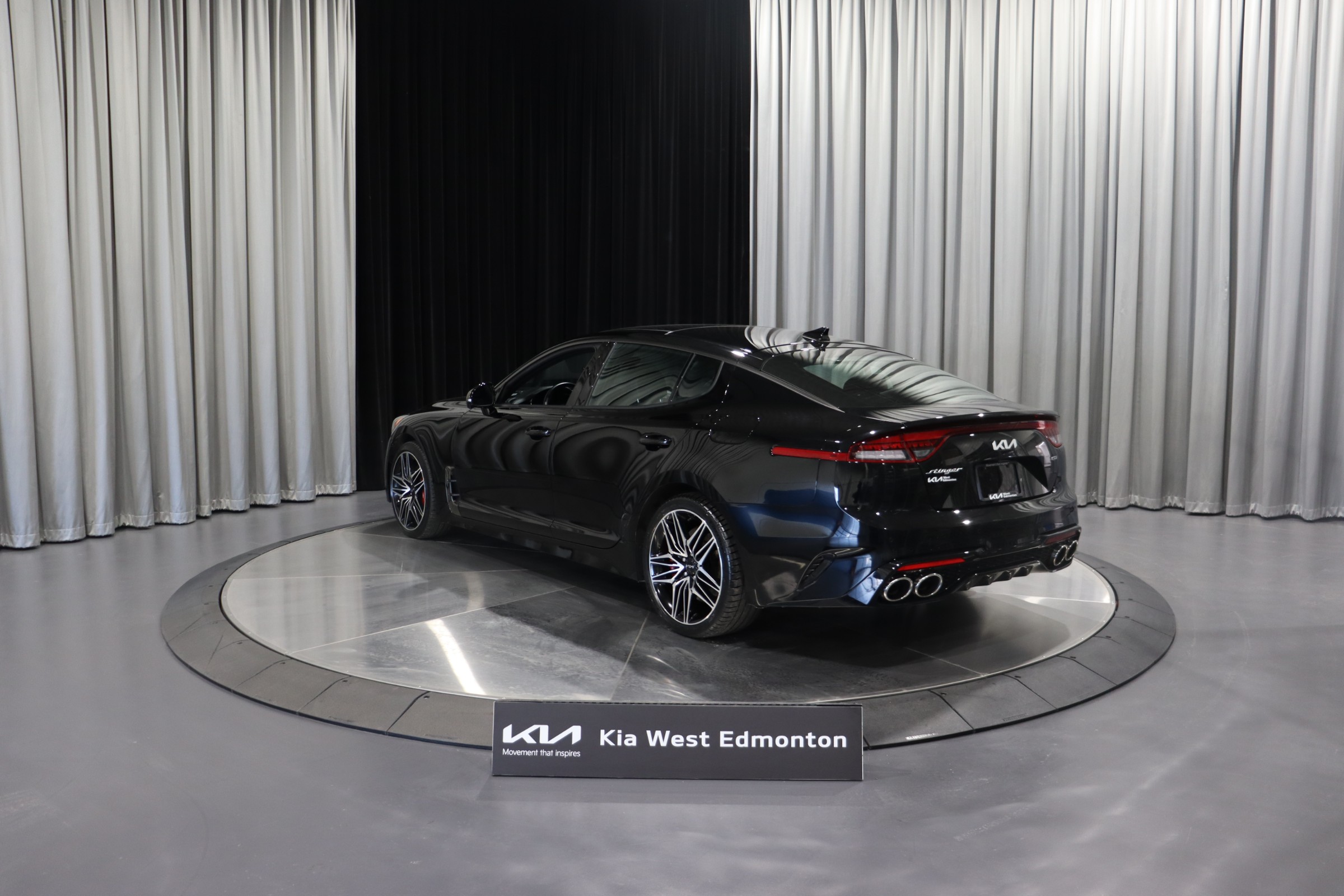 2023 Kia Stinger