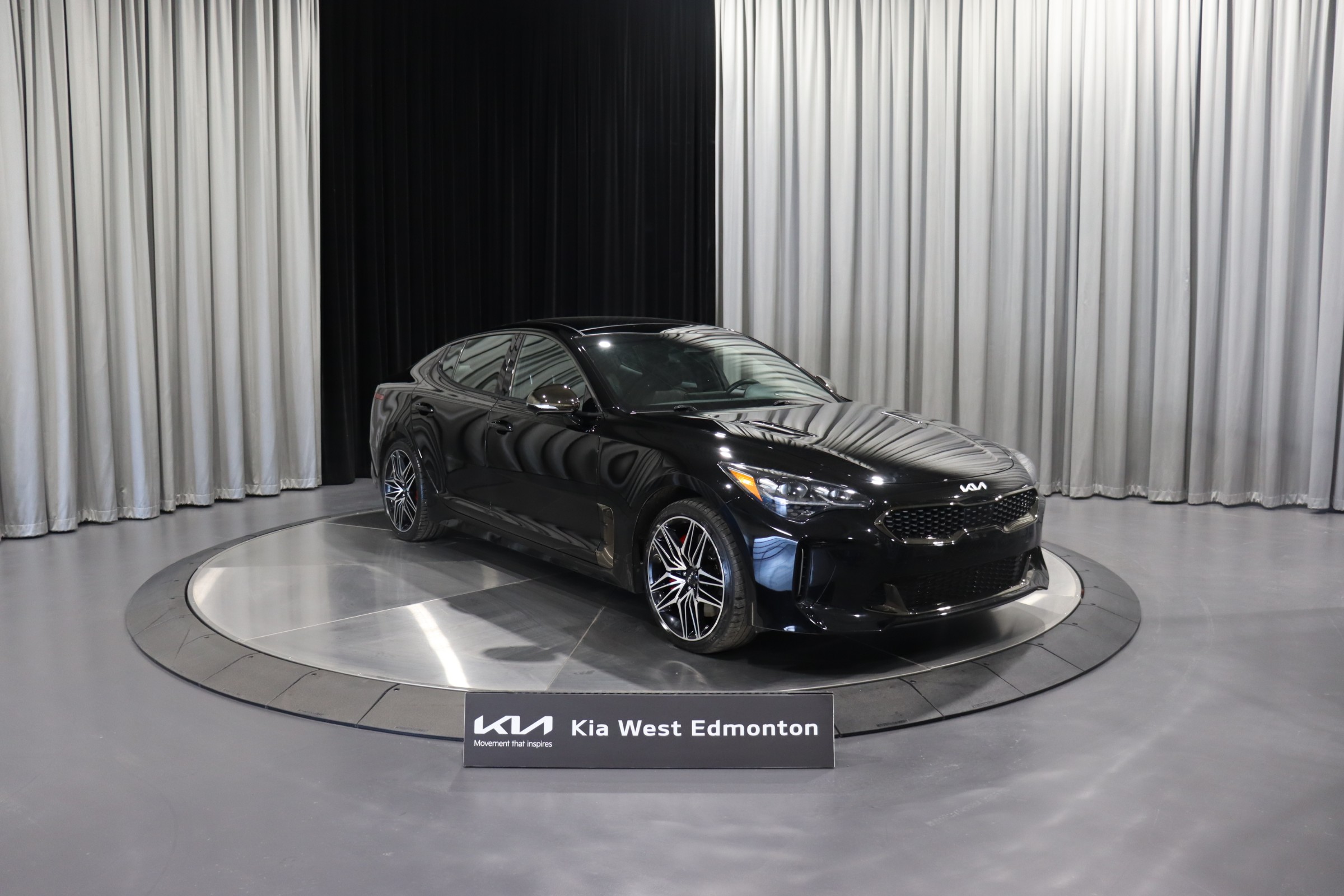 2023 Kia Stinger