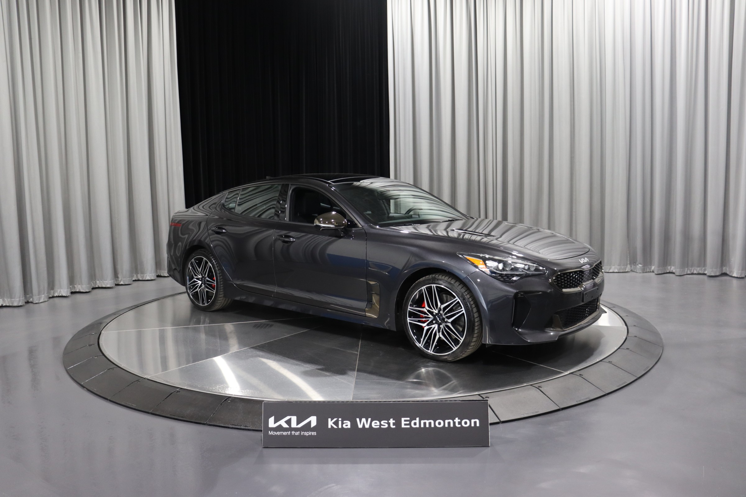 2023 Kia Stinger
