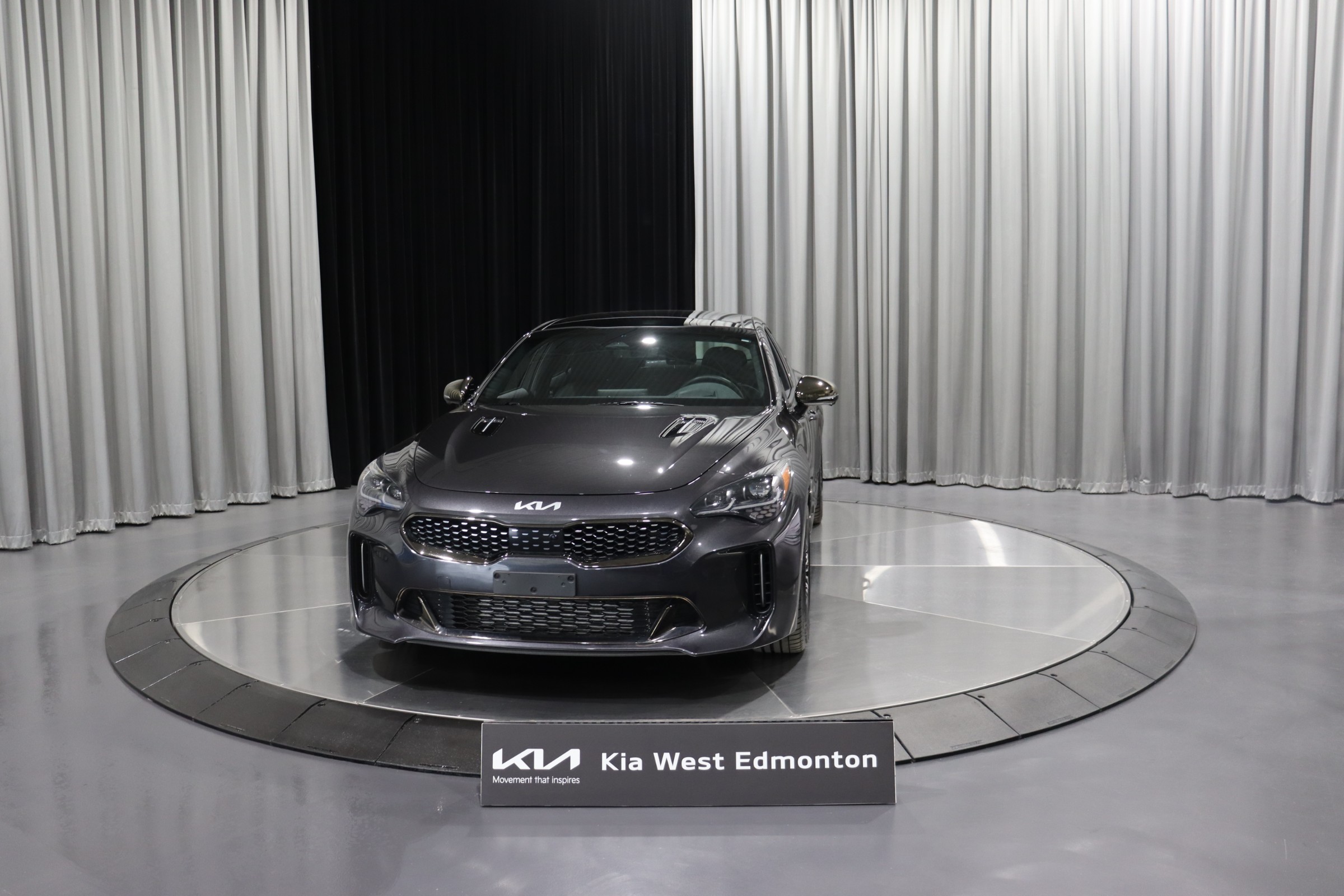 2023 Kia Stinger