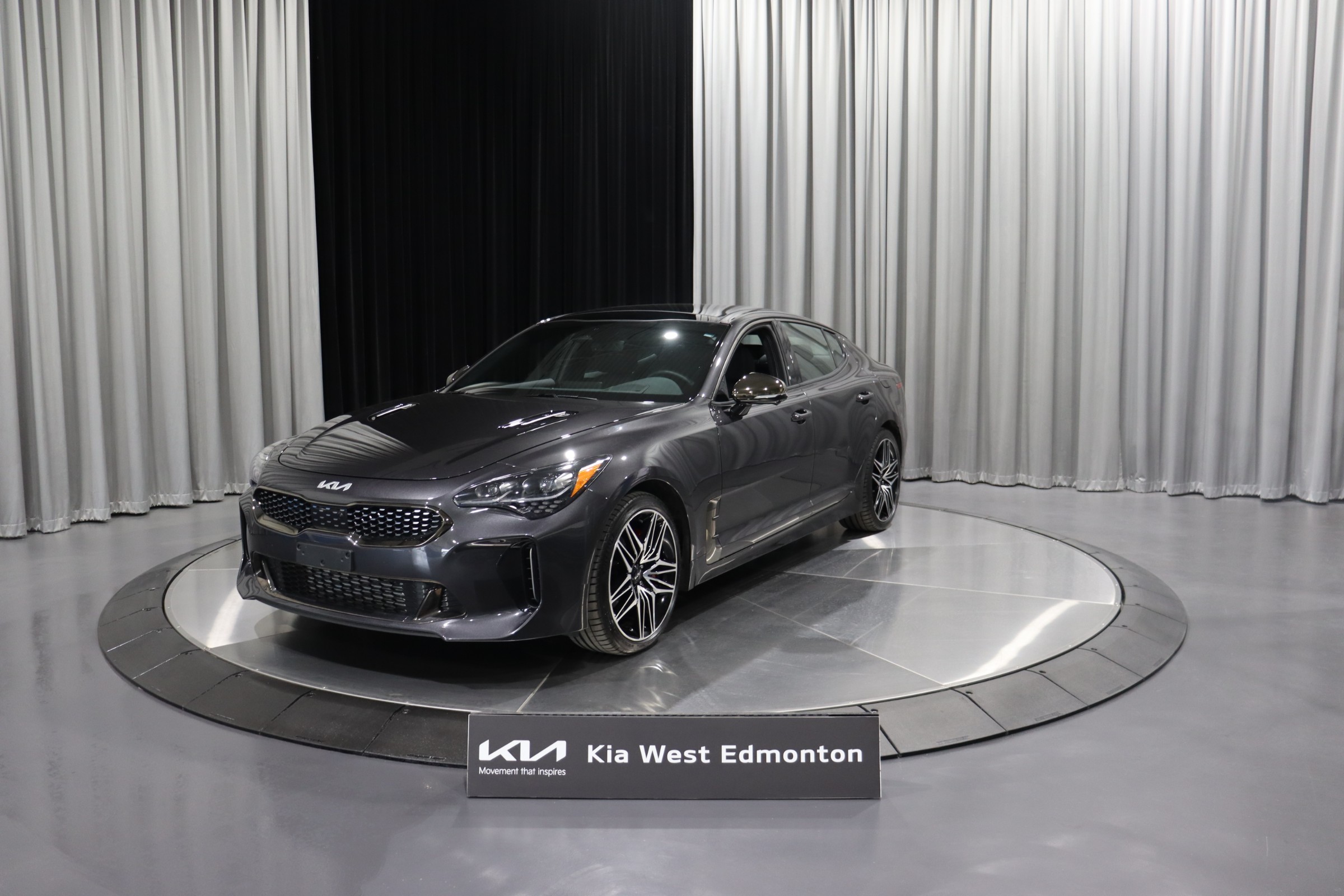 2023 Kia Stinger