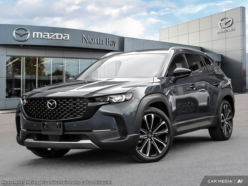 2025 Mazda CX-50
