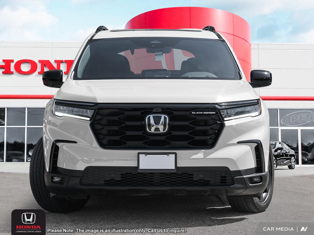 2025 Honda Pilot
