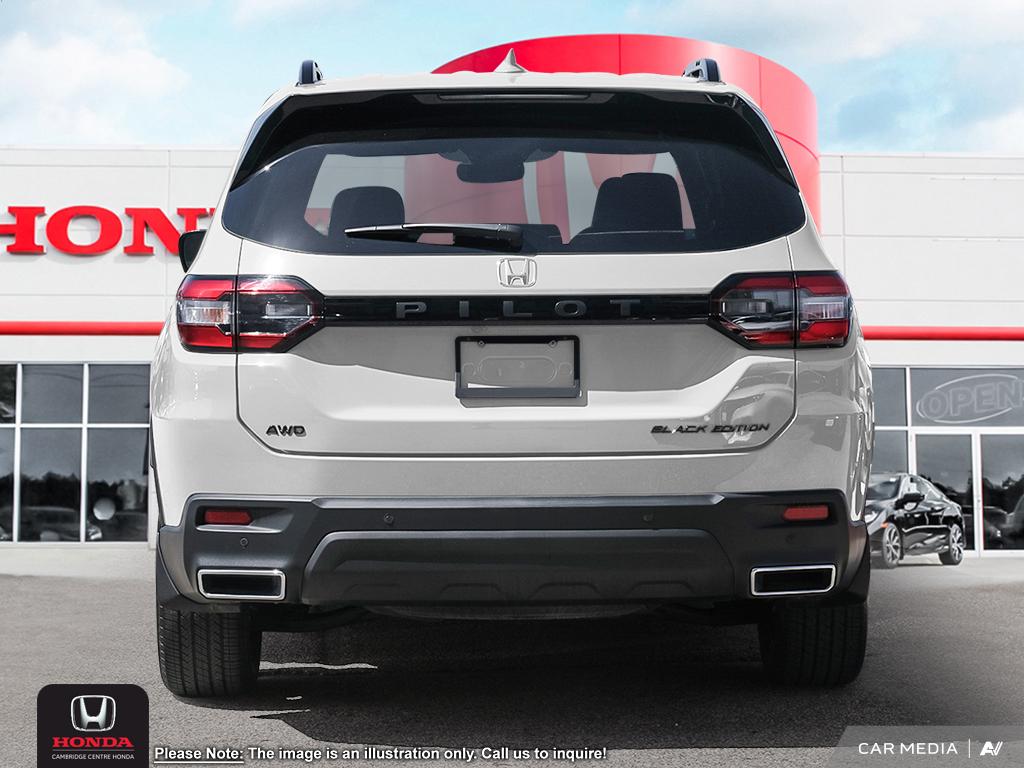 2025 Honda Pilot